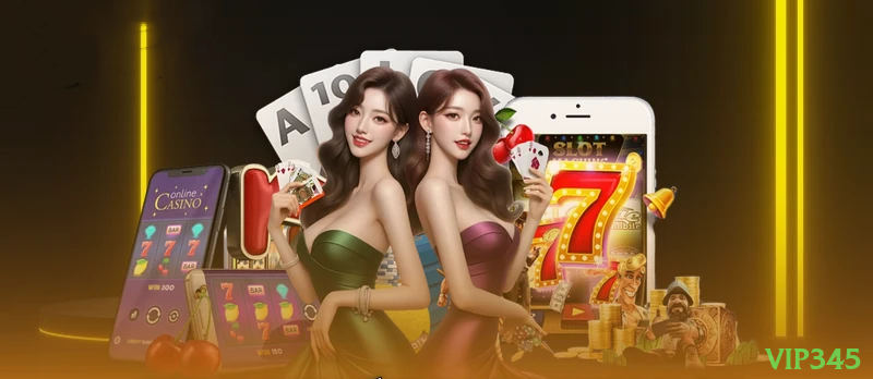 Jogos de Slot vip345